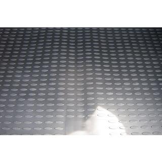 Коврик в багажник резиновый (Novline) HB Toyota Auris 2007-2012 гг. фото 2