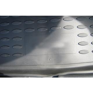 Коврик в багажник резиновый (Novline) HB Toyota Auris 2007-2012 гг. фото 3