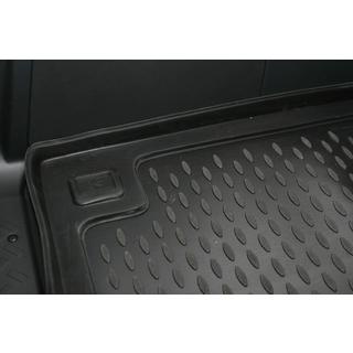 Коврик в багажник (Novline) введение Toyota FJ Cruiser 2006-2022 гг. фото 3