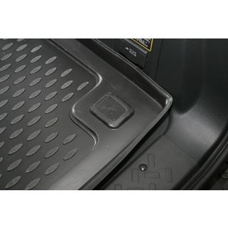 Коврик в багажник (Novline) введение Toyota FJ Cruiser 2006-2022 гг. фото 4