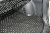 Toyota Rav 4 2006-2013 гг. (2010↗) Коврик в багажник (Novline) SUV фото 3