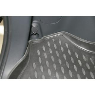 (2010↗) Коврик в багажник (Novline) SUV Toyota Rav 4 2006-2013 гг. фото 2