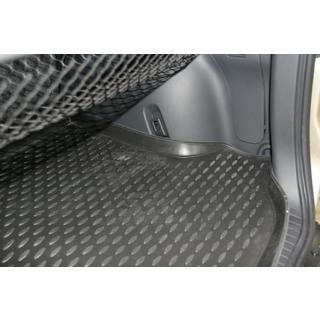 (2010↗) Коврик в багажник (Novline) SUV Toyota Rav 4 2006-2013 гг. фото 3