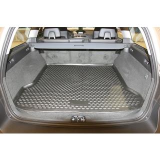 Коврик в багажник (Novline) Volvo XC70 2007-2013 гг. фото 2