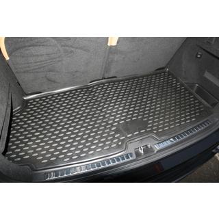 Коврик в багажник короткий (Novline) кроссовер 7 мест Volvo XC90 2015- гг. фото 4