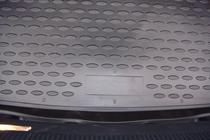 Volkswagen EOS 2006-2011 гг. Коврик в багажник (Novline) Cabriolet фото 2