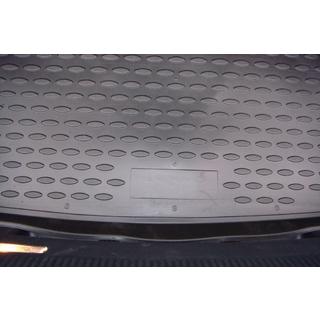 Коврик в багажник (Novline) Cabriolet Volkswagen EOS 2006-2011 гг. фото 2