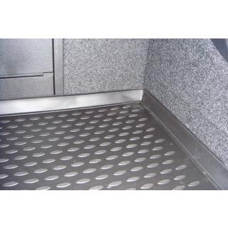 Коврик в багажник (Novline) Cabriolet Volkswagen EOS 2006-2011 гг. фото 3