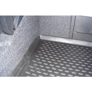 Коврик в багажник (Novline) Cabriolet Volkswagen EOS 2006-2011 гг. фото 4