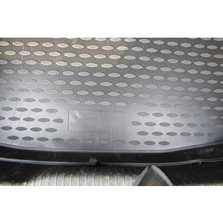 Коврик в багажник резиновый (Novline) HB Volkswagen Golf 4 1997-2006 гг. фото 2