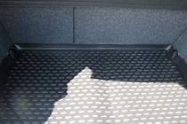 Volkswagen Golf 6 2008-2014 гг. Коврик в багажник резиновый (Novline) HB фото 3