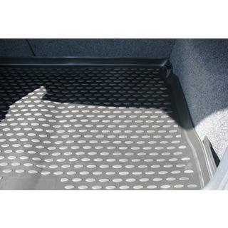 Коврик в багажник резиновый (Novline) HB Volkswagen Golf 6 2008-2014 гг. фото 2