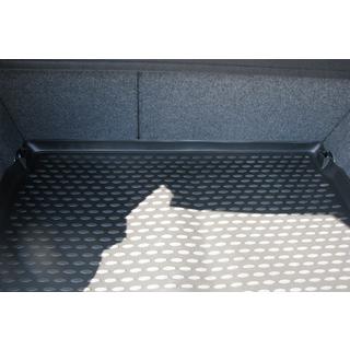 Коврик в багажник резиновый (Novline) HB Volkswagen Golf 6 2008-2014 гг. фото 3