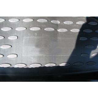 Коврик в багажник резиновый (Novline) HB Volkswagen Golf 6 2008-2014 гг. фото 4