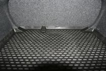 Volkswagen Jetta 2011-2018 гг. Коврик в багажник (Novline) с карманами (Conceptline, Conceptline Plus Trendline) фото 2
