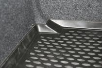 Volkswagen Jetta 2011-2018 гг. Коврик в багажник (Novline) с карманами (Conceptline, Conceptline Plus Trendline) фото 3