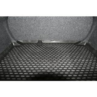 Коврик в багажник (Novline) с карманами (Conceptline, Conceptline Plus Trendline) Volkswagen Jetta 2011-2018 гг. фото 2