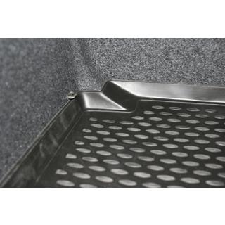 Коврик в багажник (Novline) с карманами (Conceptline, Conceptline Plus Trendline) Volkswagen Jetta 2011-2018 гг. фото 3