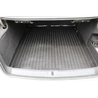 Коврик в багажник (Novline) Coupe Volkswagen Passat СС 2008-2017 гг. фото 2