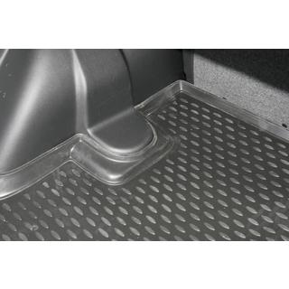 Коврик в багажник резиновый (Novline) Zaprovadzhennya (4x4) 5D (Вариант 1) Lada Niva та Urban 1977- гг. фото 2