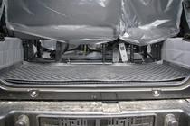 УАЗ 3151 1985–2003 Коврик в багажник резиновый (Novline) для Hunter с 2003 фото 3