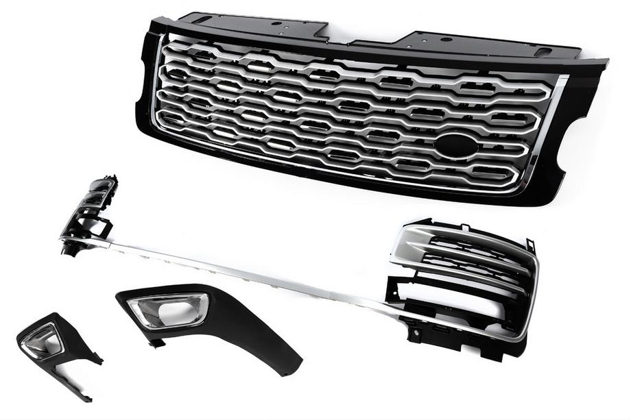 Комплект Накладок 2018+ (SVA) Image Комплект Накладок 2018+ (SVA) Image