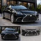Lexus ES 2006-2011 гг. Передний бампер (для 2010-2012, дизайн 2019) фото 2