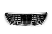 Mercedes S-сlass W222 2013-2022 гг. Радиаторная решетка Maybach фото 3