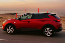 Верхние Молдинги Окон Нержавеющая Сталь (8 шт) фото 1