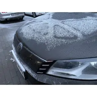 Зимняя решетка (EU/USA) фото 4