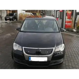 Зимняя решетка (верхняя, 2006-2010)