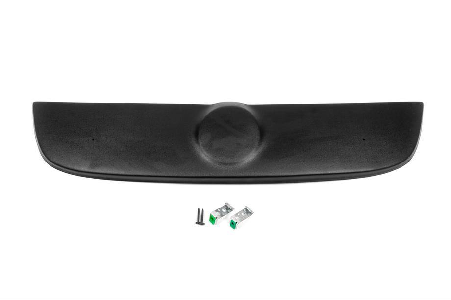 Volkswagen Touran 2003-2010 гг. Зимняя решетка (верхняя, 2006-2010) Фото 4