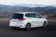 Обзор компактного минивэна Opel Zafira фото 7