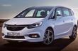 Обзор компактного минивэна Opel Zafira фото 9