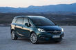Обзор компактного минивэна Opel Zafira фото 2