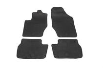 Peugeot 308 2007-2013 гг. Оригинальные резиновые коврики (4 шт, Doma) фото 1