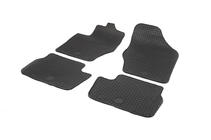 Peugeot 308 2007-2013 гг. Оригинальные резиновые коврики (4 шт, Doma) фото 2