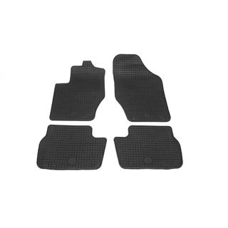 Оригинальные резиновые коврики (4 шт, Doma) Peugeot 308 2007-2013 гг. фото 1