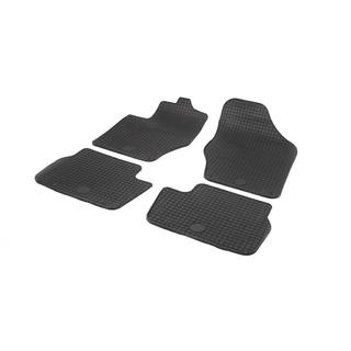 Оригинальные резиновые коврики (4 шт, Doma) Peugeot 308 2007-2013 гг. фото 2