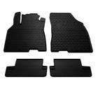 Резиновые коврики (4 шт, Stingray Premium) фото 2