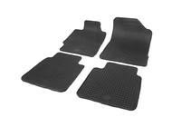 Toyota Camry 2006-2011 гг. Резиновые коврики (4 шт, Doma) фото 2