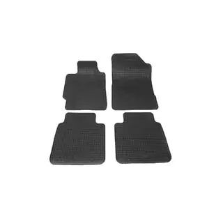 Резиновые коврики (4 шт, Doma) Toyota Camry 2006-2011 гг. фото 1