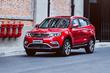 Компактный кроссовер Geely Atlas фото 5