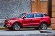 Компактный кроссовер Geely Atlas фото 2