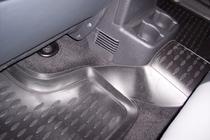Dodge Nitro 2006-2011 гг. Резиновые коврики в салон (4 шт, Novline) фото 3