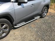 Боковые Подножки Tayga V2 (2 шт., Алюминий) фото 8