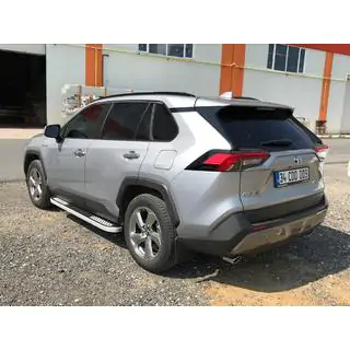 Боковые Подножки Tayga V2 (2 шт., Алюминий) фото 2
