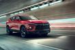 Обзор среднеразмерного кроссовера Chevrolet Blazer фото 10