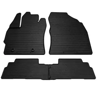 Резиновые коврики (4 шт, Stingray Premium)