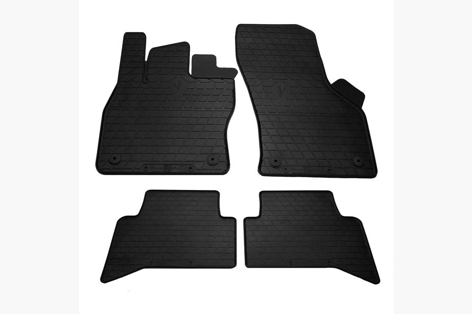 Резиновые коврики (4 шт, Stingray Premium) Image Резиновые коврики (4 шт, Stingray Premium) Image